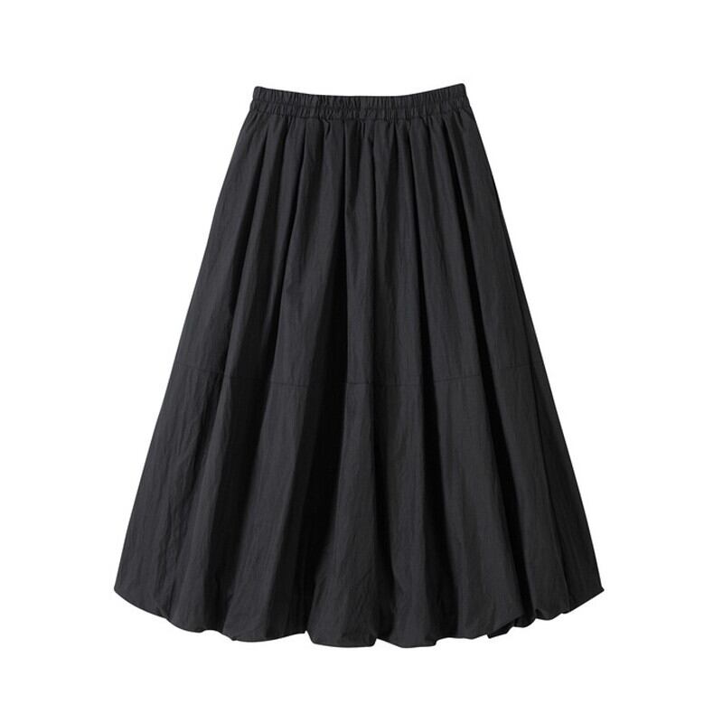 Balloon A-Line Skirt【TR3186】