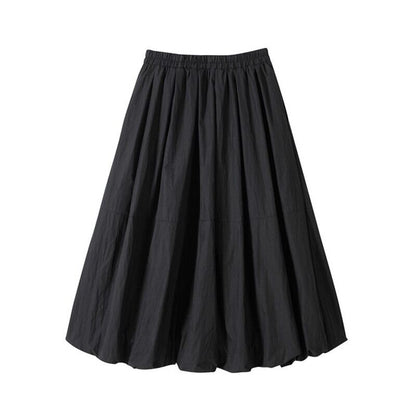 Balloon A-Line Skirt【TR3186】
