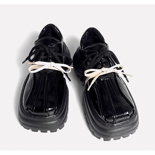 Fleece Loafers Shoes【TR3401】