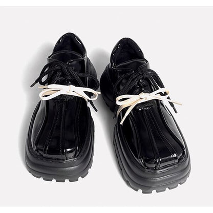 Fleece Loafers Shoes【TR3401】