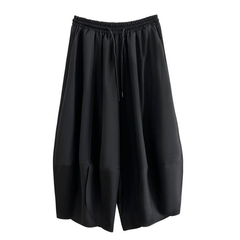 Balloon Drawstring Pants【TR3228】