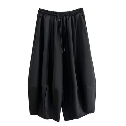 Balloon Drawstring Pants【TR3228】