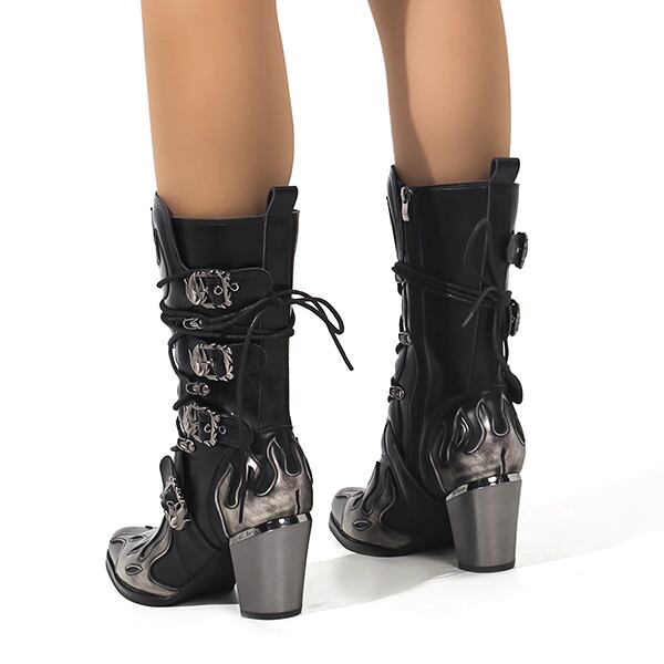Western Cowboy Boots【TR3382】