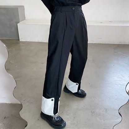 Opening Design Pants【TR2472】