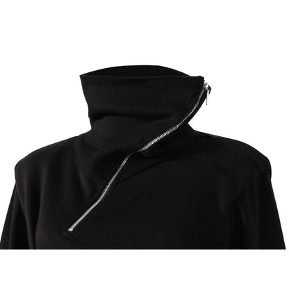 Asymmetry Pullover Shirt【TR0004】