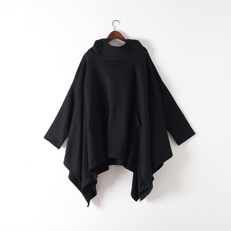 〈Unisex〉Hooded Outerwear Shirt【TR2907】