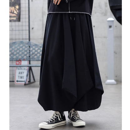 Deformed Design Wide Pants【TR3284】
