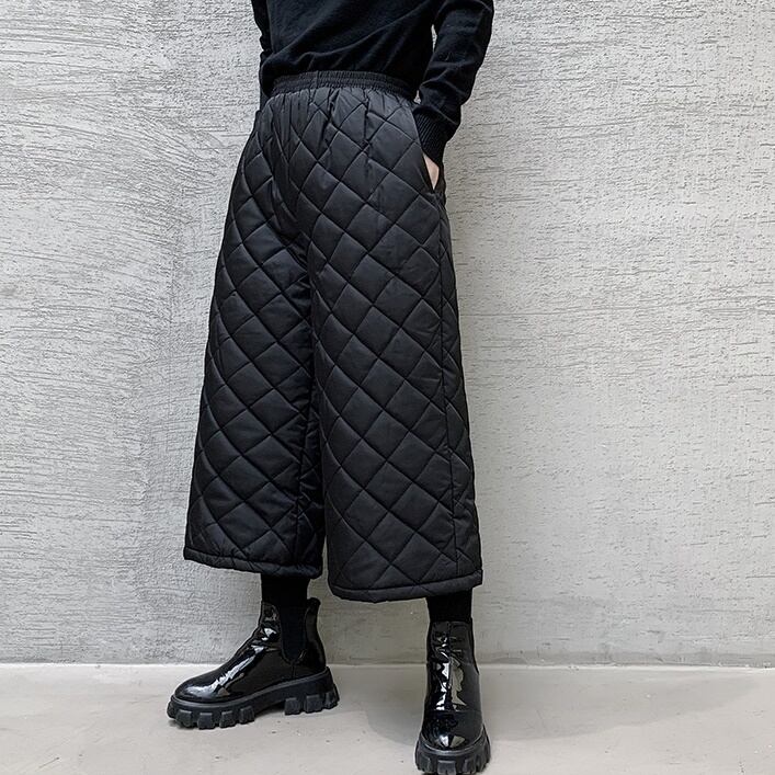 Thick Mode Straight Pants【TR2465】