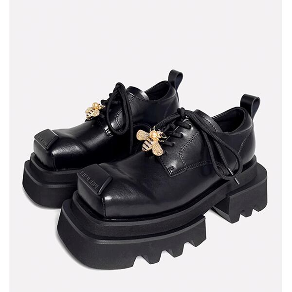 Bee Design Chunky Shoes【TR3395】