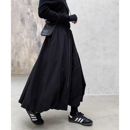 Stitch Balloon Skirt【TR3180】