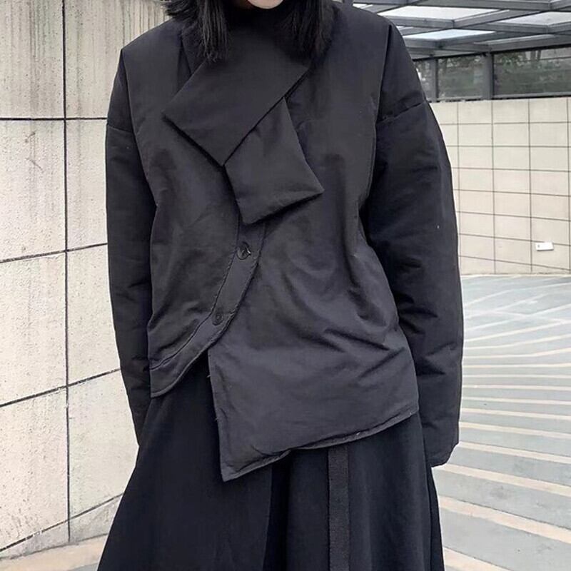 Asymmtry Unique Jacket【TR3262】