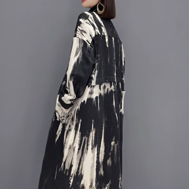 〈Unisex〉Loose Chick  All-in-One Dress【TR3046】