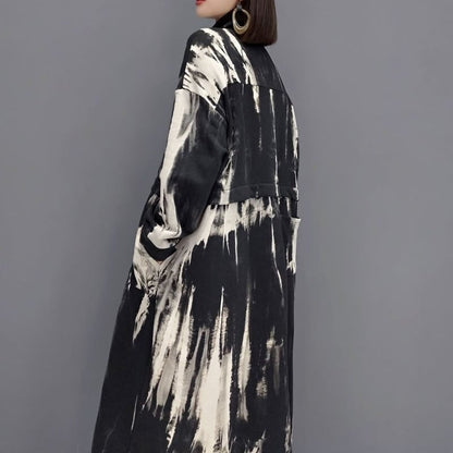 〈Unisex〉Loose Chick  All-in-One Dress【TR3046】