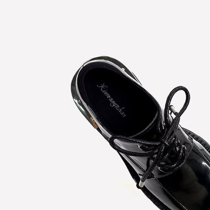 British Style Metal Shoes【TR3400】