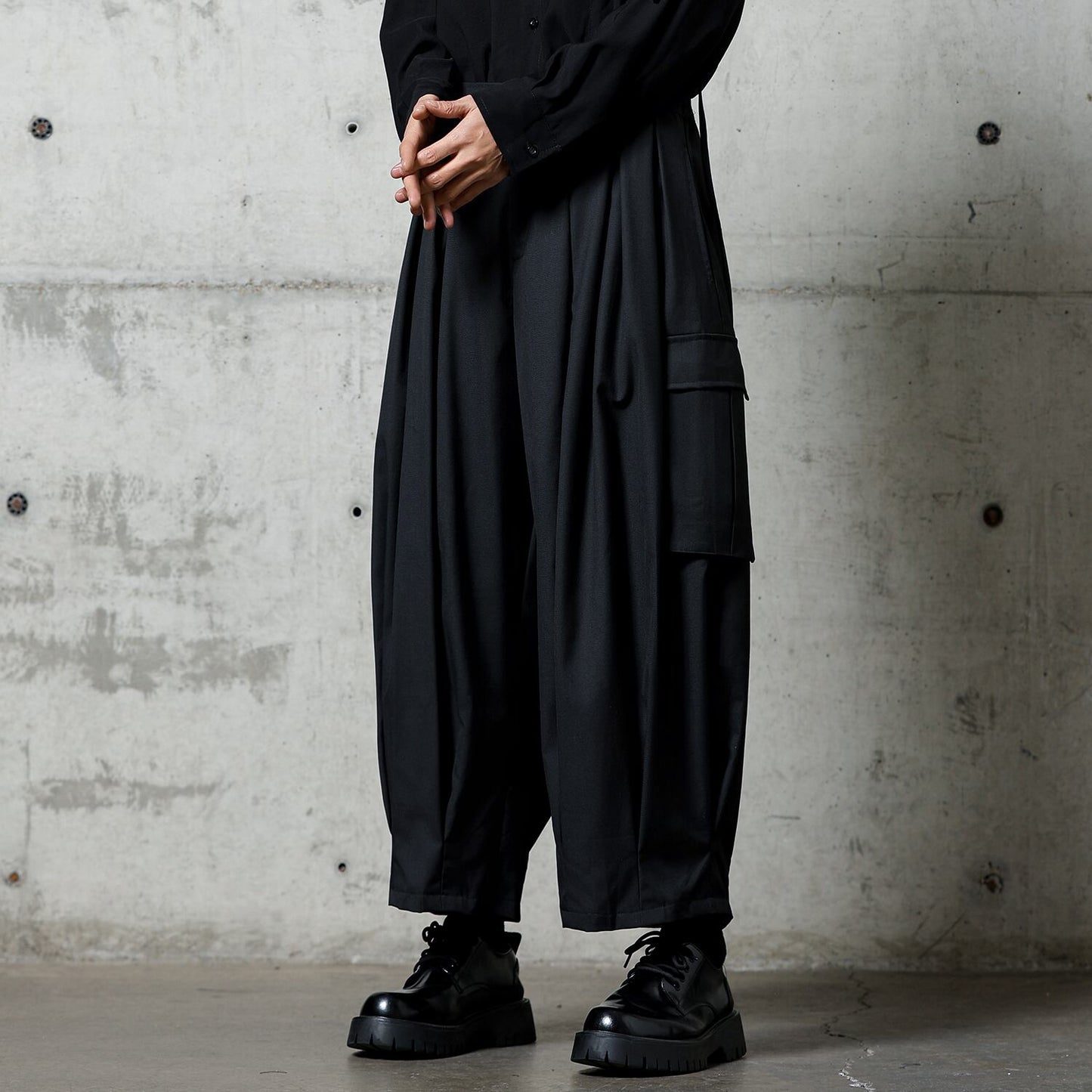 Balloon Cargo Pants【TR3296】