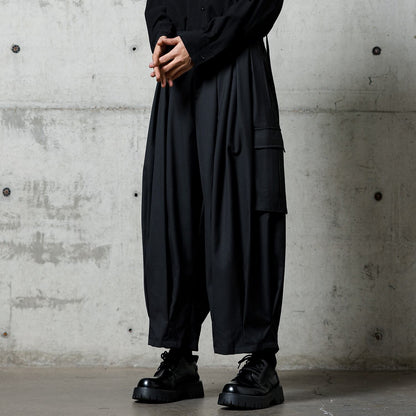 Balloon Cargo Pants【TR3296】