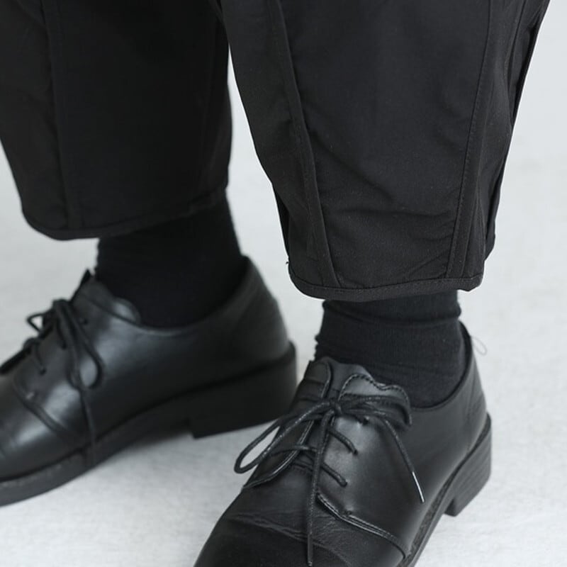 Barrel Cropped Pants【TR3216】