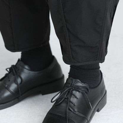 Barrel Cropped Pants【TR3216】