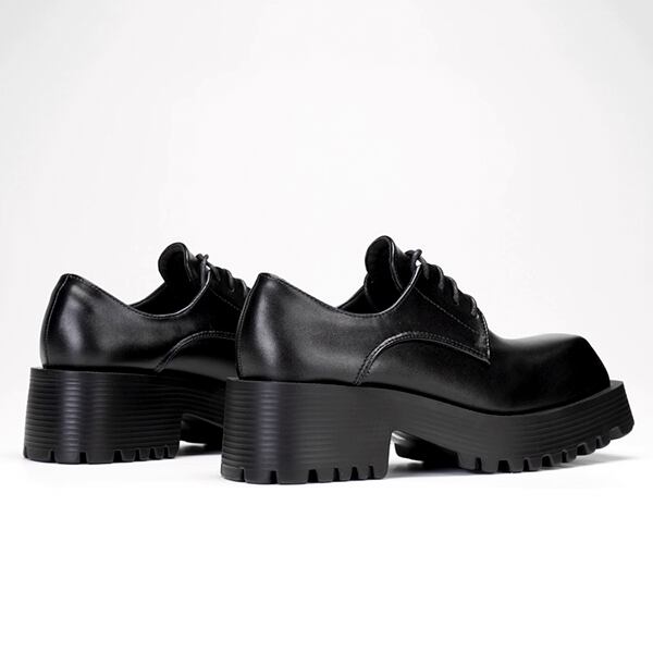 Casual Derby Shoes【TR3397】