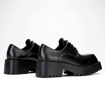 Casual Derby Shoes【TR3397】