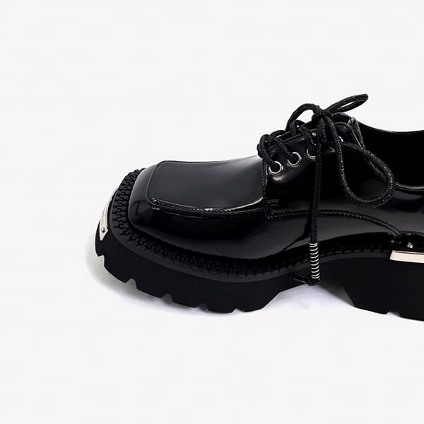 British Style Metal Shoes【TR3400】