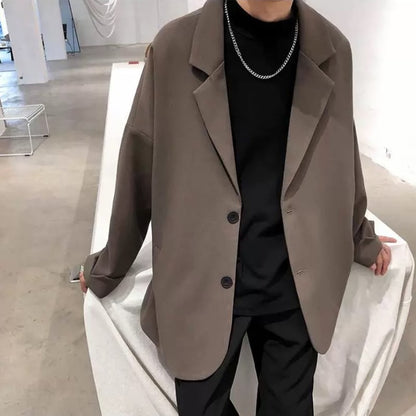 Casual Tailored Jacket【TR3335】