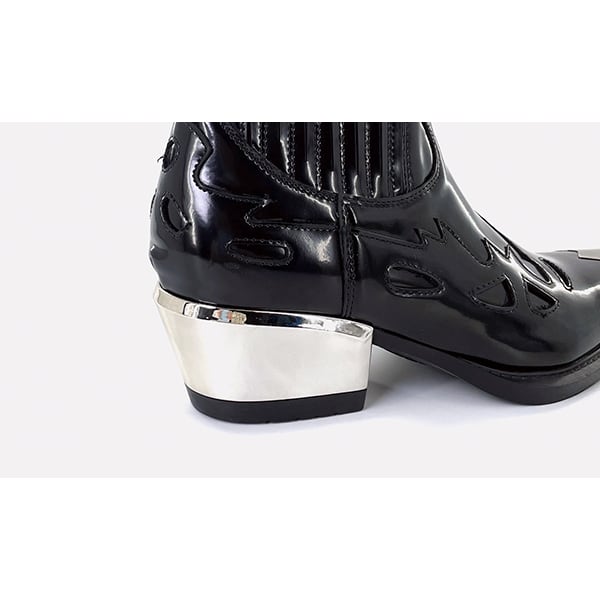 Pointed Toe Chelsea Boots【TR3387】