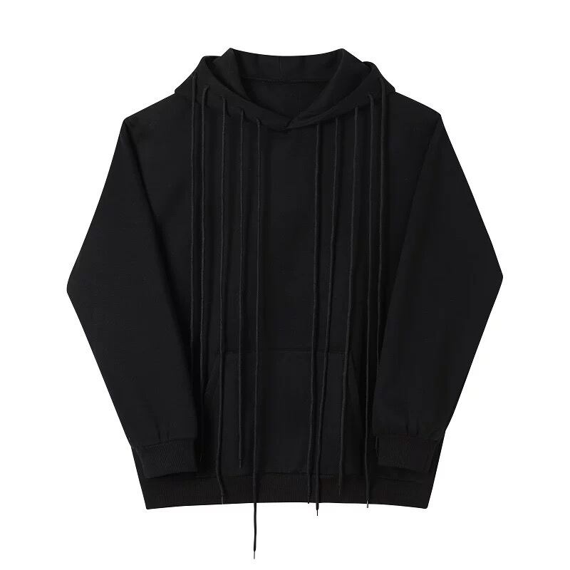 Long String Hoodie【TR3344】