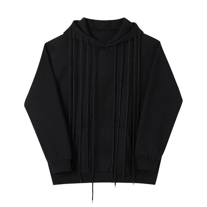 Long String Hoodie【TR3344】