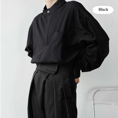 Loose Fitting Kind Shirt【TR2485】