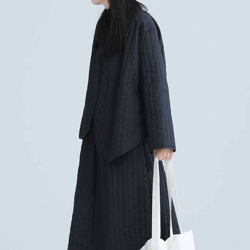 Quilting Ribbon Jacket【TR3246】