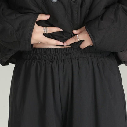 Barrel Gather Pants【TR3197】