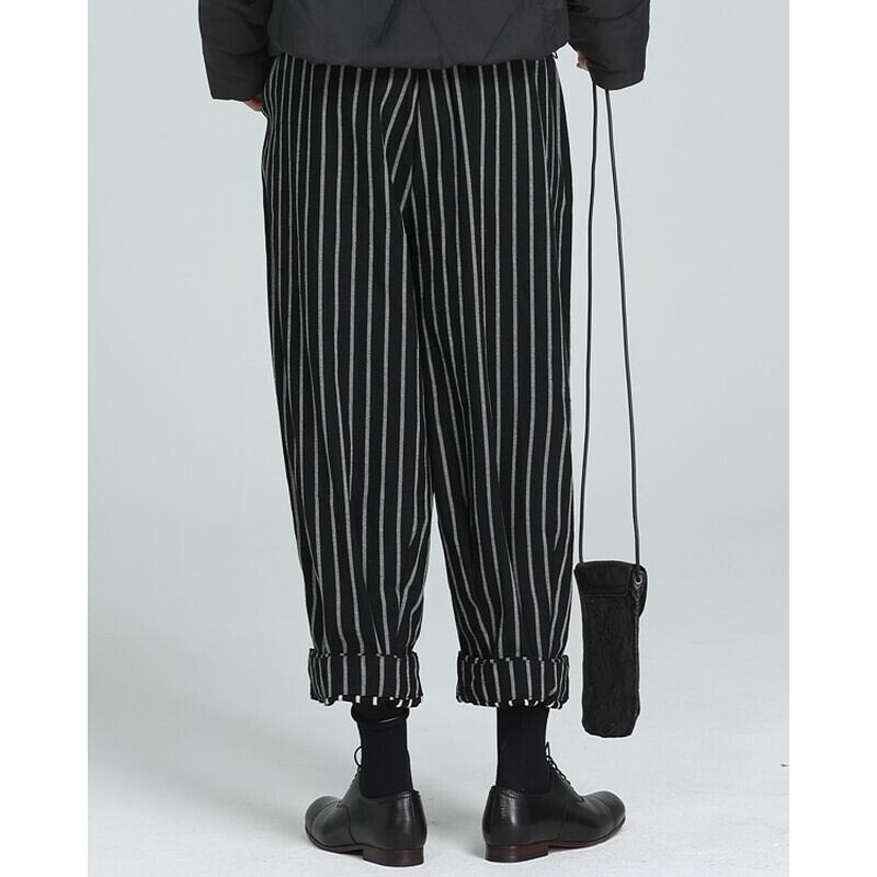 Stripe Barrel Pants【TR3230】