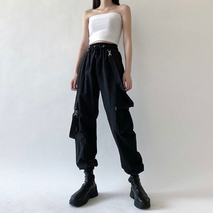Removable Casual Street Pants【TR0277】