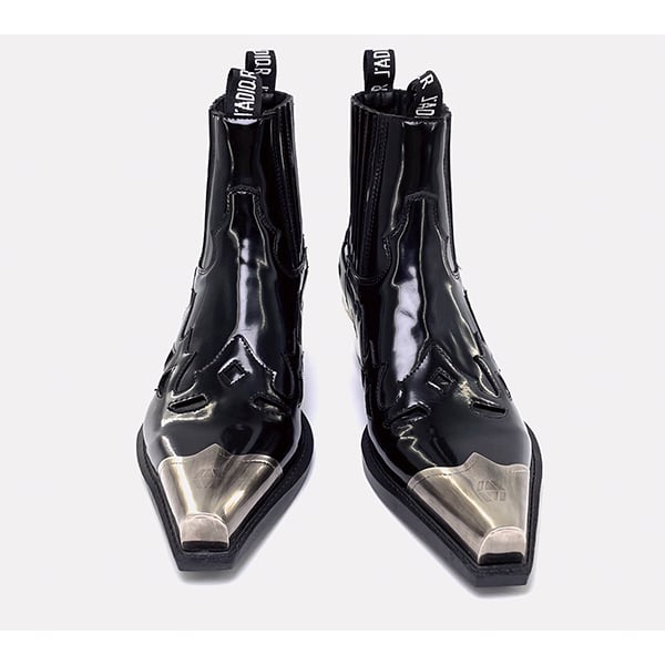 Pointed Toe Chelsea Boots【TR3387】