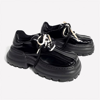 College Style Leather Shoes【TR3405】