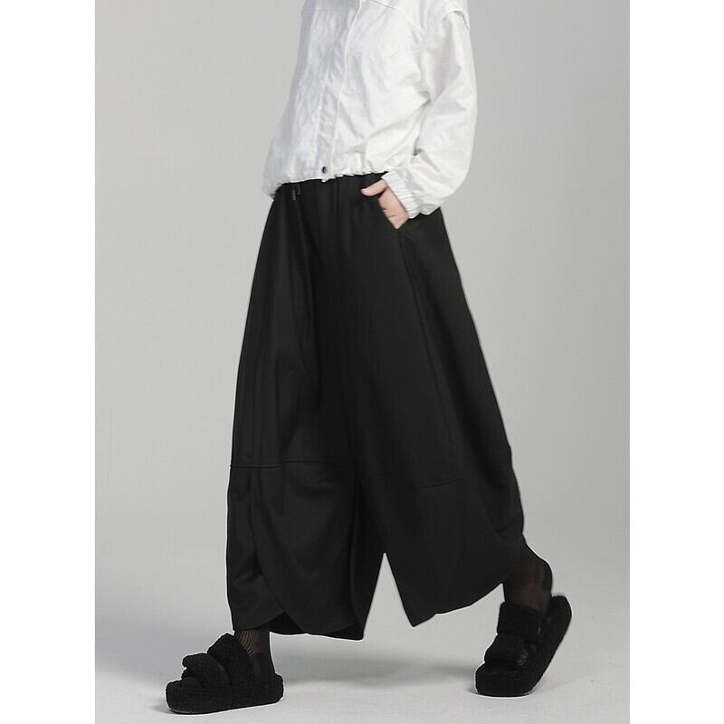 Balloon Drawstring Pants【TR3228】