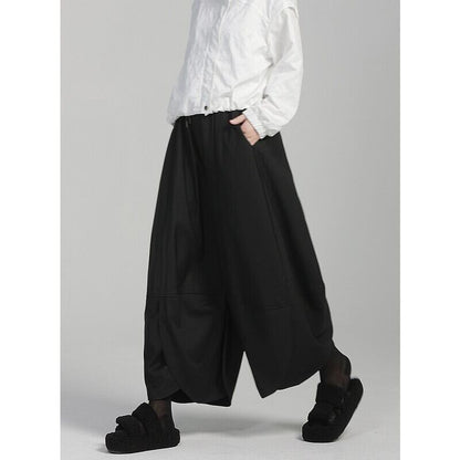 Balloon Drawstring Pants【TR3228】