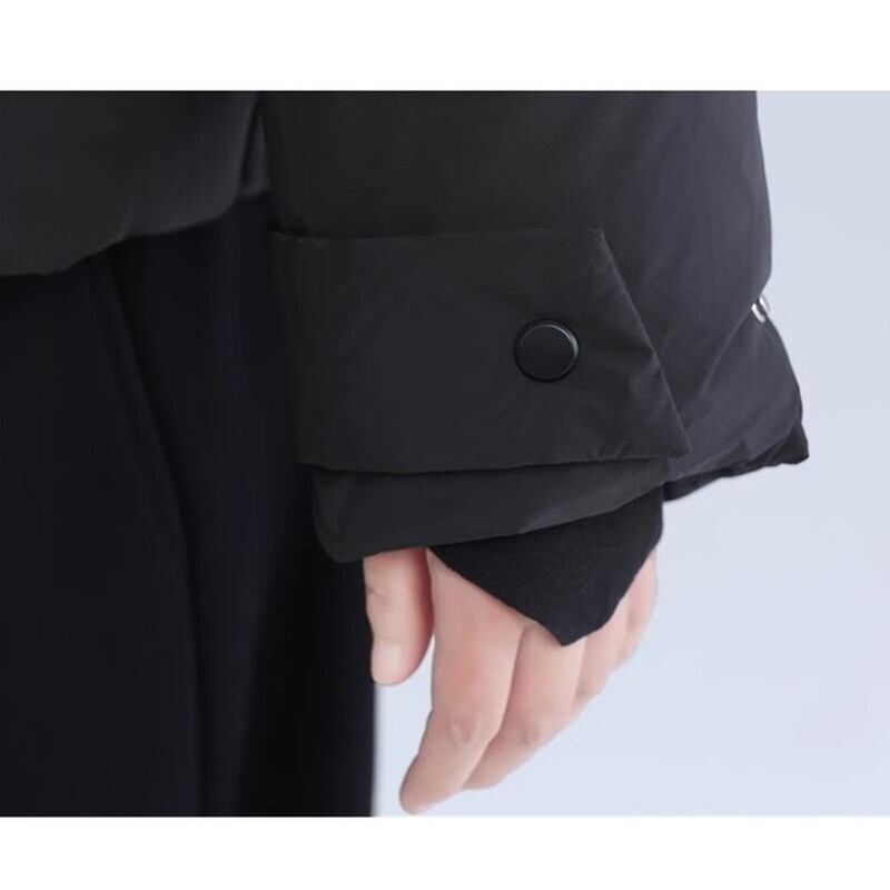 High-Neck Down Jacket【TR3261】