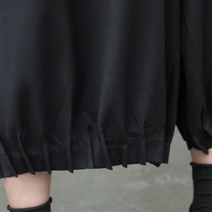 Balloon Pleats Pants【TR3207】