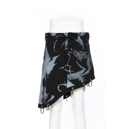 Nichi 2WAY Ring Skirt【TR1331】