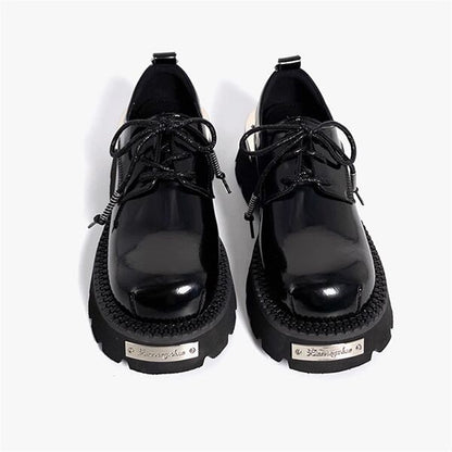 British Style Derby Shoes【TR3403】