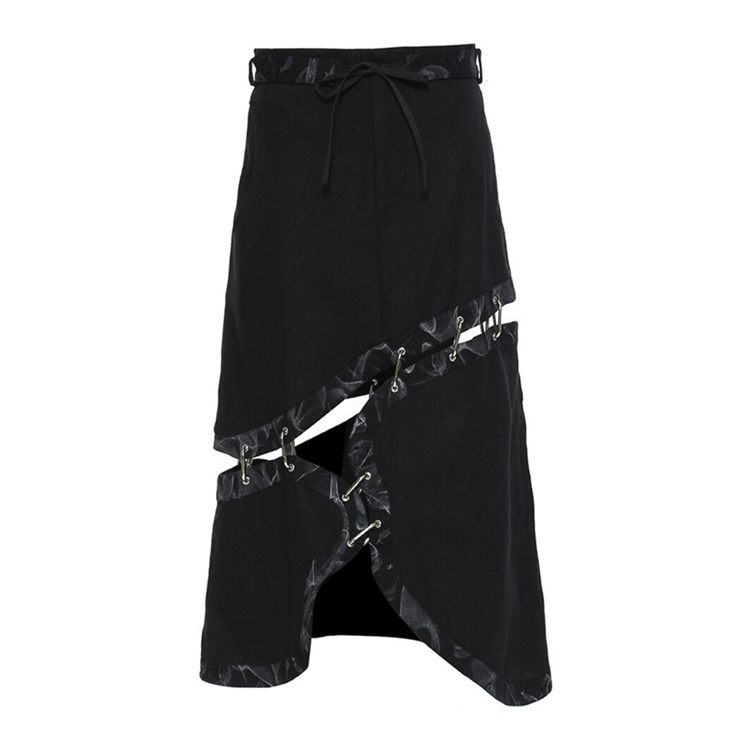 Nichi 2WAY Ring Skirt【TR1331】
