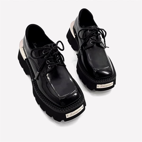 British Style Metal Shoes【TR3400】