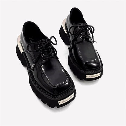 British Style Metal Shoes【TR3400】