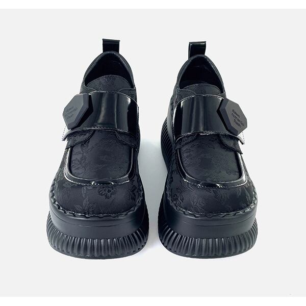 Chinese Style Slip-on Shoes【TR3394】