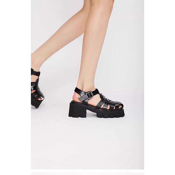 Heel Up Sandal【TR3417】