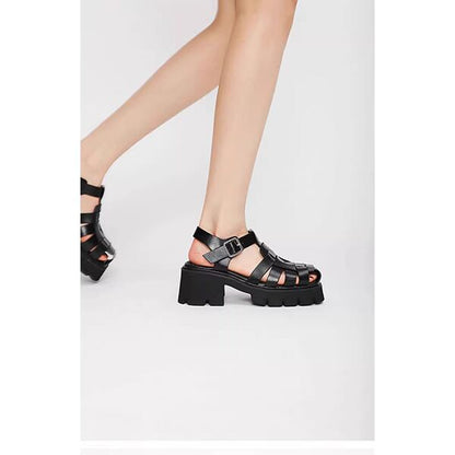 Heel Up Sandal【TR3417】