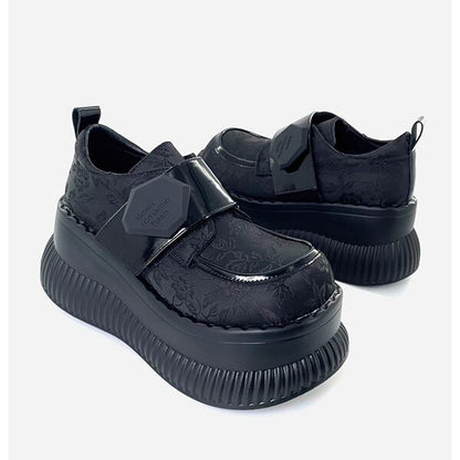 Chinese Style Slip-on Shoes【TR3394】