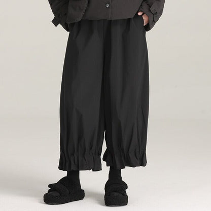 Barrel Gather Pants【TR3197】